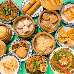 大衆食堂 肉と点心 suEzou ABaABa特集写真1