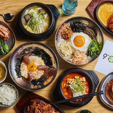 9"36 ギュウサム 新大久保店のおすすめ料理1