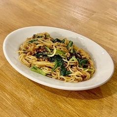 八百屋バルの台湾焼きそば