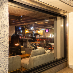 BAR HABBO バー ハボの雰囲気3