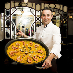 ミゲルフアニ なんばダイニングメゾン店のコース写真