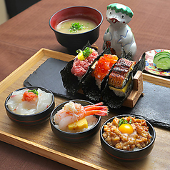 海鮮居酒屋 三ノ宮産直市場 JR三宮東口店のおすすめランチ3