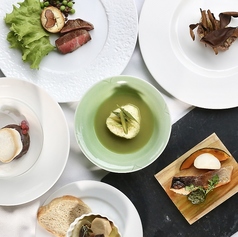 hana no utage 花の宴 安城のコース写真