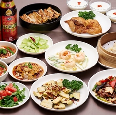 XI’AN シーアン 飯田橋店のコース写真