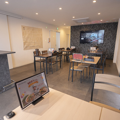 MIA RESTAURANT ミア レストランの雰囲気2