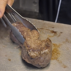 STEAK HOUSE 京のコース写真