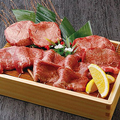 料理メニュー写真&nbsp;牛タン盛り合わせ
