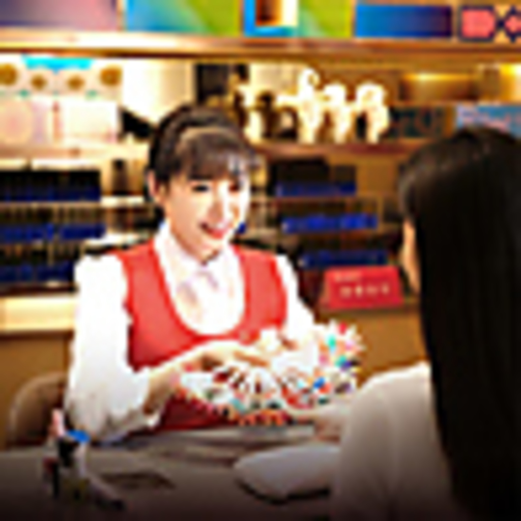 海底撈ならではの無料のネイルサービスもあります♪