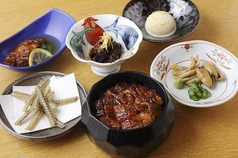 ひつまぶし 名古屋 備長 丸ビル店のコース写真