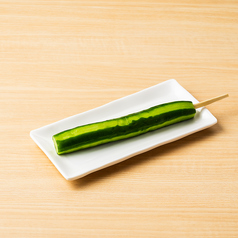 きゅうりの一本漬け