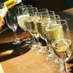 トラットリア クイント Trattoria QUINTO 新宿東口店のコース写真