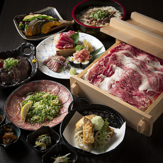 肉と日本酒 いぶり 神田西口店のおすすめ料理1