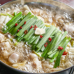 吉屋のコース写真