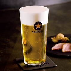 サッポロ黒ラベル〈樽生〉