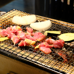 地鶏・雉・炭火焼 たしろ屋の写真2