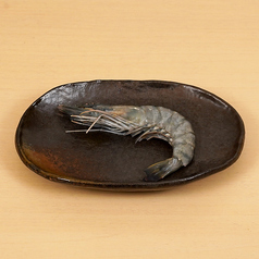 有頭海老　