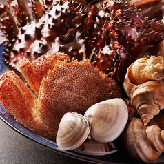 かに村 新橋店のコース写真