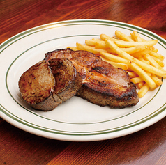 高尾山＆国産フィレステーキ 150g