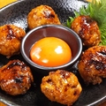 料理メニュー写真&nbsp;月見つくね