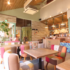 Moana cafe&grill モアナカフェ&グリルの雰囲気2
