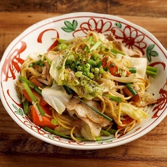屋台風焼きラーメン