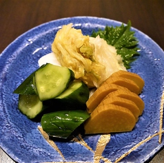 漬け盛