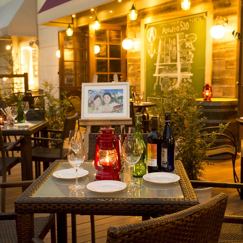 Spanish Italian Azzurro5 Caffe アズーロ海浜幕張 海浜幕張 イタリアン フレンチ ネット予約可 ホットペッパーグルメ