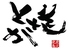 炭火焼鳥とさか 北浦和店のロゴ