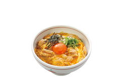 ［国産鶏］こだわり卵の親子丼(単品)