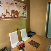 CHANG YIM タイレストランの雰囲気2