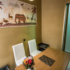 CHANG YIM タイレストランの雰囲気2