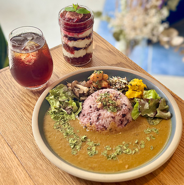 This is coffeeのおすすめ料理1