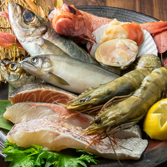 囲炉裏居酒屋山-ZAN-のコース写真