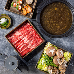 全室水槽個室 柳橋 AONO(アオノ)名古屋駅店のコース写真