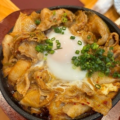 豚キムチ