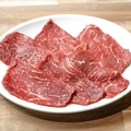 料理メニュー写真&nbsp;生ロース