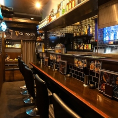 鉄板焼×居酒屋 Griddle Bar GOOFY 淵野辺駅の雰囲気1