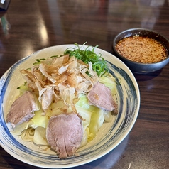広島つけ麺(中盛)