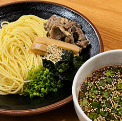 焼肉屋の〆つけ麺