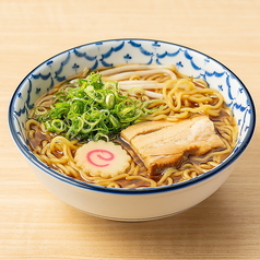 コク旨醤油ラーメン
