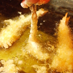 こだわり天ぷら！自慢の産直鮮魚と採れたて新鮮野菜を揚げたてサクサク天婦羅で♪