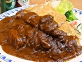 料理メニュー写真 カツカレー（人気No.1）　