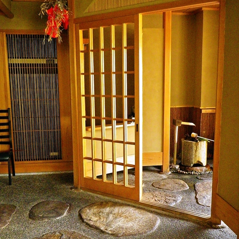 【完全予約制】贅沢な和の空間で日本料理の真髄を味わう。滋賀の名店が登場です◎