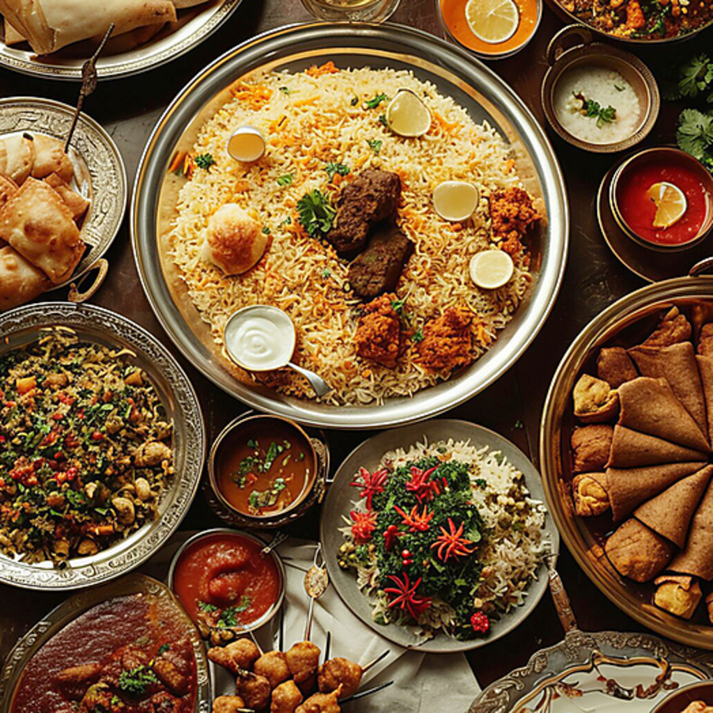 【目黒駅徒歩1分】本場スパイス香る絶品カレーと肉料理を堪能！食べ飲み放題3000円より