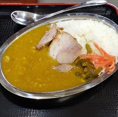 ミニカレー