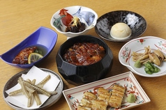 ひつまぶし 名古屋 備長 丸ビル店のコース写真