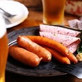 料理メニュー写真&nbsp;ウィンナー