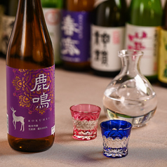 日本酒とおでん 最後の一杯の写真2