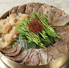 ※ゆで肉のg数はゆでた後の重量です。