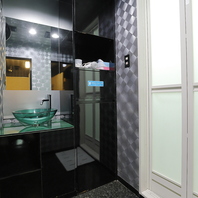 女性も安心の設備充実☆